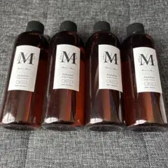 m+ エムプラスメロウオイル ヘアオイル ボディオイル 200ml 3本 ア
