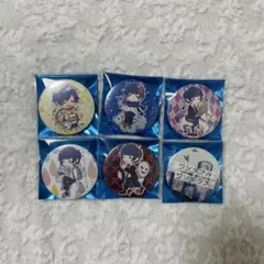 そらる 缶バッジ 6個セット ワンダフルワンダラス