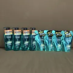 SUNSTAR TONIC 遊戯王 コラボ シャンプー 3個セット - メルカリ
