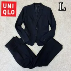 2026年最新】UNIQLO 季節感：夏 レディース ビジネス パンツスーツ上下
