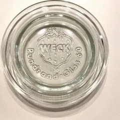 WECK ガラスキャニスター用 蓋　7cmのサムネイル