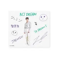 ジェミン　デコステッカー　ドリショ4