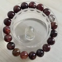 062天然石　ブレスレット　0.85mm、16-17cm