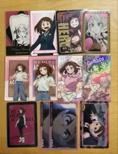 ヒロアカ 麗日お茶子 まとめ①