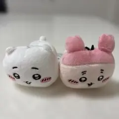 ちいかわ ねそべりマスコット 2コセット