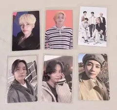 ジョンハン　トレカ　まとめ売り