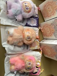 ラブブ エナジー 紫