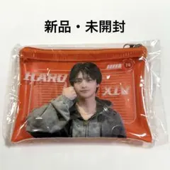 超特急 ハル REAL? クリアポーチ 柏木悠 新品未開封品 - メルカリ