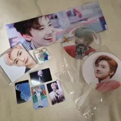NCTDREAM ジェミン トレカ うちわ キーホルダー CD まとめ売り