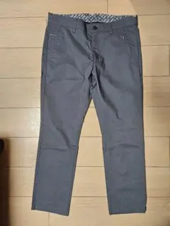 【le coq sportif】メンズ ゴルフパンツ ストレッチフォーサー