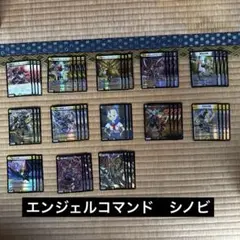 ヒロインベスト　エンジェルコマンド　シノビ　本能寺カレン
