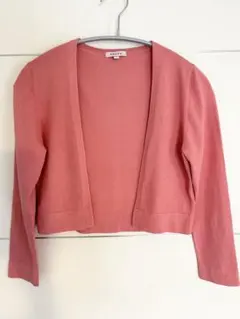 TOCCA 七分袖 カーディガン XSサイズ