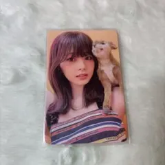 TWICE ツウィ Between1&2 トレカ