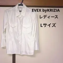EVEX byKRIZIA レディースジャケット