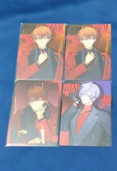 にじさんじ 3SKM 1st フォト風カード 北見遊征 榊ネス