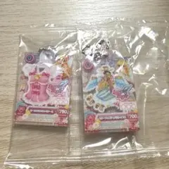 星宮いちご めじるしアクセサリー 2点セット