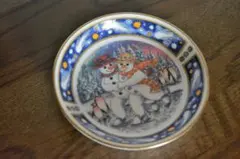 ロイヤルウースター　クリスマスプレート 2025年最新】ロイヤルウースター クリスマスプレートの人気