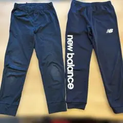 男の子　ズボンとジャージ２本セット