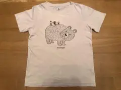 モンベル Tシャツ 150 半袖