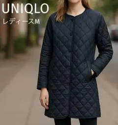UNIQLOユニクロウルトラライトダウンインナーコート　レディースMサイズ