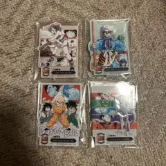 ドラゴンボール 一番くじ40th ～其之一～ ACLLECT 4個