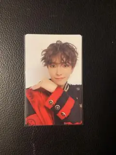 ATEEZ アチズ WILL ユニバ UMS 特典 ホンジュン ハート トレカ