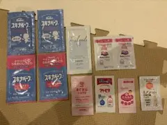 베이비 샘플 세트 11