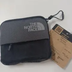 THE NORTH FACE ヘイジーワレット　グレー