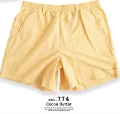 【新品】Columbia ハーフパンツ　PFG