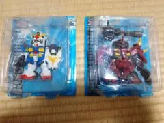 新品未使用ガンダムフォース8種コンプリートセット　SDガンダムフルカラーガチャ 新品未使用ガンダムフォース8種コンプリートセット SDガンダム