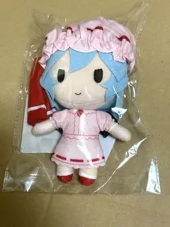 2026年最新】東方 レミリア ぬいぐるみの人気アイテム - メルカリ