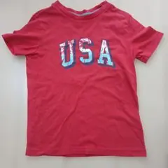 OLD NAVY USA Tシャツ 110cm