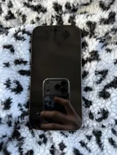 Apple iPhone14pro 256GB SIMフリー　バッテリー75%