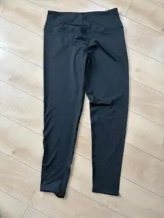 ブラック ヨガパンツ XL新品未使用