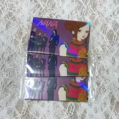 NANA ツインウエハースカード
