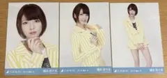 橋本奈々未　生写真　コンプ