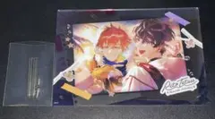 RITOTETSU リトテツ 佐伯イッテツ 宇佐美リト アクリルパネル スタンド