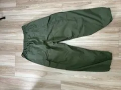 カーゴパンツ カーキ Lサイズ