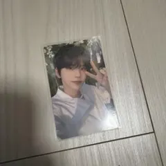 TWS はじめまして タワレコ ラキドロ　トレカ　シニュ