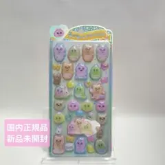 藍*碧様 【正規品、新品未開封】うるちゅるポップシール おぱんちゅうさぎ