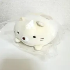 すみっコぐらし　ねこ　スーパーもちもちぬいぐるみ