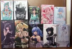美少女フィギュアまとめ売り