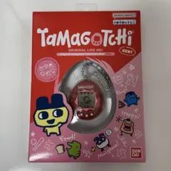 オリジナルたまごっち GEN1 Red レッド