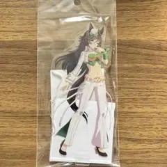 ウマ娘プリティーダービー アクリルスタンド ミスターシービー 帯広競馬場コラボ