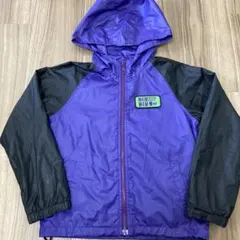 薄手シャカシャカジャンパー　130