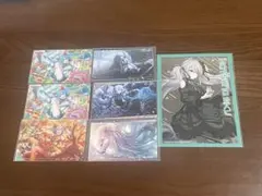 【5/10(日)まで】プロセカ 初音ミク まとめ売り ウエハース ポストカード