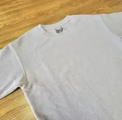 【夏に】GLOBAL WORK ヘビーウェイト半袖TシャツMサイズのサムネイル