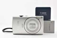 美品 キャノン Canon IXY 600F シルバー 1958 - メルカリ