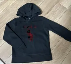 Polo Ralph Lauren ブラックパーカー M