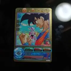ドラゴンボールヒーローズ 孫悟空 2周年記念カード - メルカリ